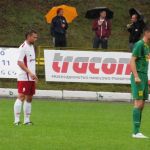 Mrągowia Mrągowo - Motor Lubawa 2:1